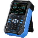 Fnirsi 2-in-1 rokas digitālais fosforu osciloskops DPOX180H, 180 MHz, 500 MSPS, 50 000 wfms/s, 120 Mbit atmiņa, 2 kanāli