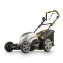 Zāles pļāvējs ar pašdzinēju 1800W, POWERPLUS, POWPG6290, 460 mm griešanas platums, 60 L kolekcijas soma