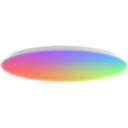 Yeelight nutikas laelamp YLXDD-0150, 50W, 4800lm, RGBIC esivalgustus, RGB tagavalgustus