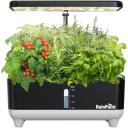Rainpoint Hidroponikas audzē&scaron;anas komplekts Z238, 5L, 150&plusmn;10%L/h, 13 stādī&scaron;anas grozi, LED apgaismojums, automātiska sūknē&scaron;ana