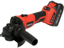 Akumuliatorinis kampinis šlifuoklis 18V, 1x4Ah; YT-828294 YATO