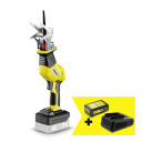 Akusaag PGS 4-18 + K&Auml;IVITUSKOMPLEKT 18/25 9.791-989.0 KARCHER