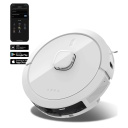 Išmanus robotas siurblys su lazerine navigacija 2-in-1 300ml talpa 4000Pa 5200mAh baterija ARC0008S Aeno