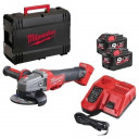 Angle grinder M18 CAG125XPDB-902X 4933451471 MILWAUKEE