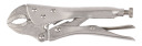 Locking pliers 175mm, KREATOR, KRT608001, Working width max: 46 mm, Jaw depth: 28 mm