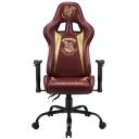 Subsonic M&auml;ngupink Harry Potter SA5609-H1, 14.5kg, 53cm, 123-133cm, 125kg, 2D k&auml;etuged, reguleeritav seljatugi, &ouml;ko nahk
