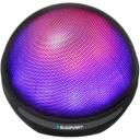 Blaupunkt Bevielis garsiakalbis BT08LED, 3000 mAh, 4 h, 5 W, FM radijas, RGB ap&scaron;vietimas, 1 x AUX, 1 x microSD, 1 x microUSB