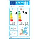 Gorenje &Otilde;hukonditsioneer 20011469 TITAN70 CJ, 7000W, 7500W, SEER 7.9, EER 3.5, COP 3.57, A++, R32