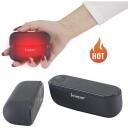 Beper roku sildītājs P203TFO050, 7W, 3 siltuma līmeņi, USB-C uzlāde, 9.5x6.5x2.5cm, ABS + alumīnijs