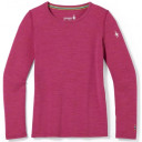 Termo krekls Kids Classic Thermal Merino Base Layer Crew, izmērs: M, Festive Fuchsia Heater, 0196011497226 SMARTWOOL