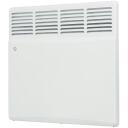 Heatic Конвекционный обогреватель Optima+ 9120194, 1000 W, 230 V, IP24, белый, электронное управление, защита от замерзания