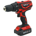 18V Drill Driver Set YT-82782 YATO