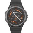 Hammer viedpulkstenis Watch 2 SMA002929, 1600 W, GPS, 3 temperatūras iestatījumi, AMOLED, ūdensizturīgs, melns
