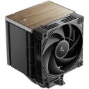 Deepcool protsessori &otilde;hkjahuti AK500 G2 R-AK500G2-BKNNMN-GJD, 1 ventilaator, 63,4 cfm, 31,45 dBA, 5 soojusputket, HDB laager