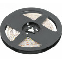 LED lente 2835, 600 LED, auksti balta gaisma, 60W, 10mm, 5m, 12V; LD-2835-600-20-ZB GTV