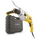 Triecienurbis 1200W, POWERPLUS, POWX0291, 2 ātrumi, 51200 triecieni/min, 45 mm koks, 20 mm betons, 13 mm tērauds