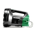 Bezvadu lampa HIKOKI UB18DAW4Z, 18 V, 2500 lm, 4 režīmi