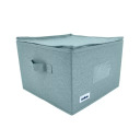 Nelinurkne lukuga karp 30x30x21cm Mint 126883004 ORDINETT