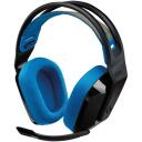 Logitech Bezvadu spēļu austiņas G535 939-002219, 235g, 40mm, 87dB, 36&Omega;, USB Type C, Stereo, Nenoņemams mikrofons