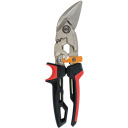 Jaudīgas aviācijas šķēres, Fiskars, 1027211, 243 mm, pa kreisi, PowerGear™ tehnoloģija