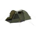 Easy Camp Палатка для семьи Kinn 5 120489, 10.3 кг, 420 см, 310 см, 190 см, 5 мест, 1 вход, 1 тамбур, 3000 мм, 3000 мм