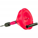 Torupuhastaja ROSPI 10 H + E Plus, spiraal 10mmx10m 72005 & ROT Rothenberger