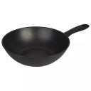 Avola wok Ø30cm 31006194 BALLARINI, 9.6cm kõrgus, 48.9cm laius, ühilduvus: induktsioon, gaas, elektriline, keraamiline, halogeen