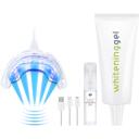 Rio Hammaste valgendamine DCWU-EU/1,6, 15min, 20 protseduuri, 1 otsik, 16 LED, Blue-Light Teeth Whitening&trade;