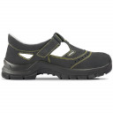 Mustad t&ouml;&ouml;jalan&otilde;ud BRACCIANO S1P SRC, suurus 44. EXENA