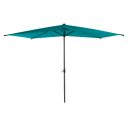 Saulessargs LYON 2x3m, okeāna zils 19442