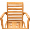 Dārza krēsls Jakarta 45 x 57 x 91.5 cm 314947 4LIVING