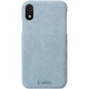 Krusell Telefoni kate 61467, 15,5cm, sinine, seemisnahk, tagakate, kaamera l&otilde;ige, kriimustuskaitse