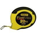 Tērauda Mērlente FATMAX&reg;, 20m, ātra ievilk&scaron;ana, 0-34-133, Stanley