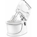 Zelmer Mikser ZHM2559 70305411P, 750 W, 5 ātrumi, 3 l, TURBO, mīksts pieskāriens, putotājs, mīcī&scaron;anas āķi