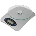 Esperanza EKS006 elektroniskais virtuves svars, 5kg, 1g, LCD displejs, tarass funkcija, pārslodzes indikators