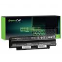 Green Cell Akumulators DE01, 11.1V, 4400mAh, 6 &scaron;ūnas, DELL saderība, RoHS sertifikāti