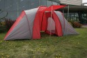 Палатка 4-х местная, 450х210х190см
