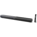 Sharp Heliriba HT-SB100, 75W, 80cm, HDMI ARC/CEC, AUX, Bluetooth, USB, L&auml;ikiv must