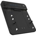 Raidsonic Icy Box IB-2915MSCL-C31 dokstacija, 3, 12 V, USB 3.2 (Gen 2), M.2 NVMe, M.2 SATA, 2.5"/3.5" SATA HDD/SSD