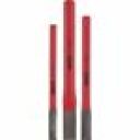 Aukstais kalts 10, 12, 16mm - 3 gab., KREATOR, KRT462007, Galvas platums: 16 mm, Kāta garums: 160 mm