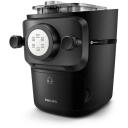 Philips Makaronų gaminimo aparatas HR2665/96 200W, 10 diskų, automatinis svėrimas, juodas