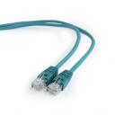 Gembird Patch kaabel Cat5e UTP PP12-3M/G, 3m, roheline, RJ45 Male, RJ45 Male, U/UTP