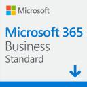 Microsoft 365 Business Standard KLQ-00211, 1 aasta, 1 kasutaja (5 seadet), ESD, Premium Office rakendused, 1 TB OneDrive