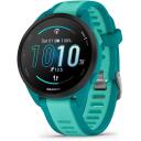 Garmin Forerunner 165 Music 010-02863-32, 43 mm, 390 x 390 px, AMOLED, GPS, 11 d, 5 ATM, Bluetooth, 4 GB