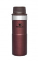 Termokrūze The Trigger-Action Travel Mug Classic 0,35L sarkana 2809848010 STANLEY