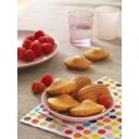Tefal Mini madeleine taldrikute komplekt XA801512, 2 taldrikut, must, mitte kleepuv kate, pestav indapliinis
