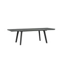 Garden table Harmony Extendable 162-241 x 100.5 x 74cm 29202278999 KETER