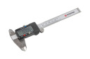 Digitālais bīdmērs, FORSAGE, F-5096PE, 0-125 mm, precizitāte 0,01 mm, ar dziļuma mērītāju