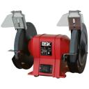 Besk Stacionarus &scaron;lifuoklis BBG200 9132678, 350 W, 230 V, 2980 aps/min, 200 mm, 16 mm, 20 mm