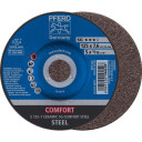 Slīpdisks SG Ceramic Comfort STEEL 125x7mm; 104507 PFERD